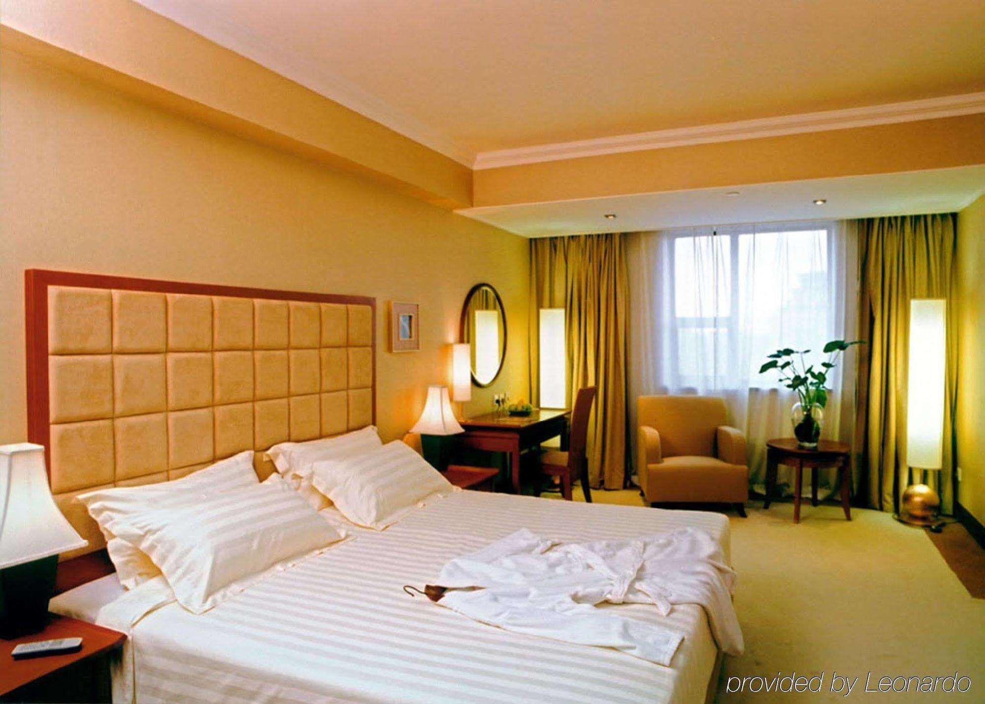 Chang An Grand Hotel 北京 客房 照片